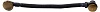Слив-перелив для ванны BelBagno, бронза, BB2829-OVF-BRN