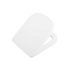 Сиденье для унитаза BelBagno Albano, белый, BB120SC