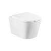 Чаша унитаза BelBagno Albano, подвесной, BB120CHR