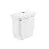 Сливной бачок BelBagno Boheme, белый, BB115T