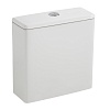 Сливной бачок BelBagno Lounge, белый, BB045/051T