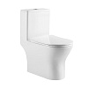 Унитаз-моноблок BelBagno Lounge, напольный, BB8618CPR-MN/SC