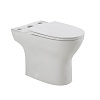 Чаша унитаза BelBagno Lounge, напольный, BB045CPR/SC