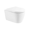 Чаша унитаза BelBagno Marino, подвесной, BB105CHR