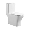 Унитаз-моноблок BelBagno Neon, напольный, BB8617CPR-MN/SC