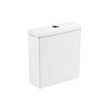 Сливной бачок BelBagno Norma, белый, BB339T