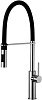 Смеситель для кухни Paffoni Light поворотный, LIG179CRNO