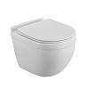 Унитаз BelBagno Senso-R, подвесной, BB017CH-TOR/SC