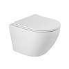 Унитаз BelBagno Sfera-R, подвесной, BB046CHR/SC