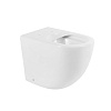 Чаша унитаза BelBagno Sfera-R, приставной, BB2141CBR