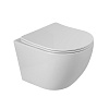 Унитаз BelBagno Sfera-R, подвесной, BB046CH-TOR/SC