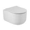 Унитаз BelBagno Soft, подвесной, BB084CH-TOR/SC