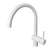 Смеситель для кухни Paffoni Light поворотный, LIG280BO