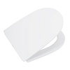 Сиденье для унитаза BelBagno, белый, BB045/051SC