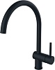 Смеситель для кухни Paffoni Light поворотный, LIG280NO