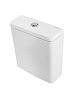 Сливной бачок BelBagno Acqua-Tor, белый, BB2801T