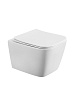 Унитаз BelBagno Kraft, подвесной, BB7106CH-TOR/SC