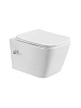 Унитаз BelBagno Kraft, подвесной, BB7106CH-TOR-BS/SC