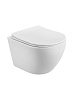 Унитаз BelBagno Marino, подвесной, BB7026CH-TOR/SC