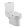 Унитаз с сиденьем BelBagno Norma, напольный, BB339CPR/BB339T/BB076SC