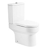 Унитаз с сиденьем BelBagno Norma, напольный, BB339T+BB339CPR+BB865SC
