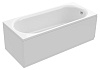 Ванна Cezares Piave, 170x70, PIAVE-170-70-42-W37
