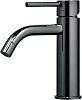 Смеситель для раковины Paffoni Light, никель, LIG071NKN
