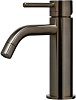 Смеситель для раковины Paffoni Light, никель, LIG071NKNSP