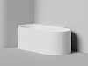 Ванна Salini PERLA C S-Stone 180x90