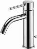 Смеситель для раковины Paffoni Light, хром, LIG075CR