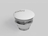 Донный клапан для раковины Salini, фиксированный, D 601 S-Sense