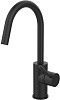 Смеситель Paffoni Light, черный, LIG078NO