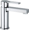 Смеситель для раковины Paffoni Ringo, хром, RIN071CR