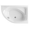 Ванна EXCELLENT AQUARELLA 170x110 WAEX.ARP17WH, белый глянец