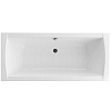 Ванна EXCELLENT AQUARIA 180x80 WAEX.AQU18WHS, белый глянец