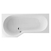 Ванна EXCELLENT BE SPOT 160x80 WAEX.BSL16WH, белый глянец
