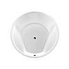 Ванна EXCELLENT GREAT ARC 160x160 WAEX.GRE16WH, белый глянец