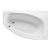 Ванна EXCELLENT KAMELEON 170x110 WAEX.KMP17WH, белый глянец