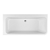 Ванна EXCELLENT LILA 160x73 WAEX.LIL2.160L.WHN, белый глянец