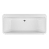 Ванна EXCELLENT LILA 160x73 WAEX.LIL2.160.WHW, белый глянец
