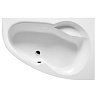 Ванна EXCELLENT NEWA 160x95 WAEX.NEP16WH, белый глянец