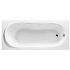 Ванна EXCELLENT SEKWANA 170x75 WAEX.SEK17WH, белый глянец