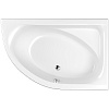 Ванна WHITECROSS AQUARELLA 170x110 0109.170110.100, белый глянец