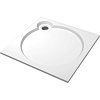 Душевой поддон Cezares, 90x90, TRAY-S-A-90-56-W