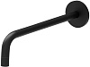 Излив Paffoni Light, черный, ZBOC045NO