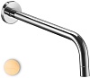 Излив Paffoni Light, золото, ZBOC046HG