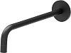Излив Paffoni Light, черный, ZBOC046NO