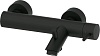 Смеситель для ванны Paffoni Light, черный, LIG022NO