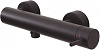Смеситель для душа Paffoni Light, черный, LIG168NO