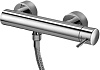 Смеситель для душа Paffoni Light, хром, LIG168CR